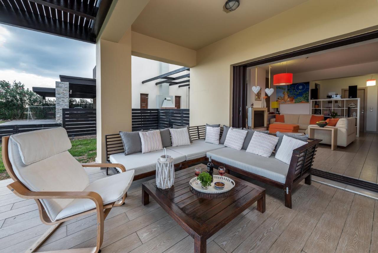 Great Sand Villa Gennadi Exterior foto