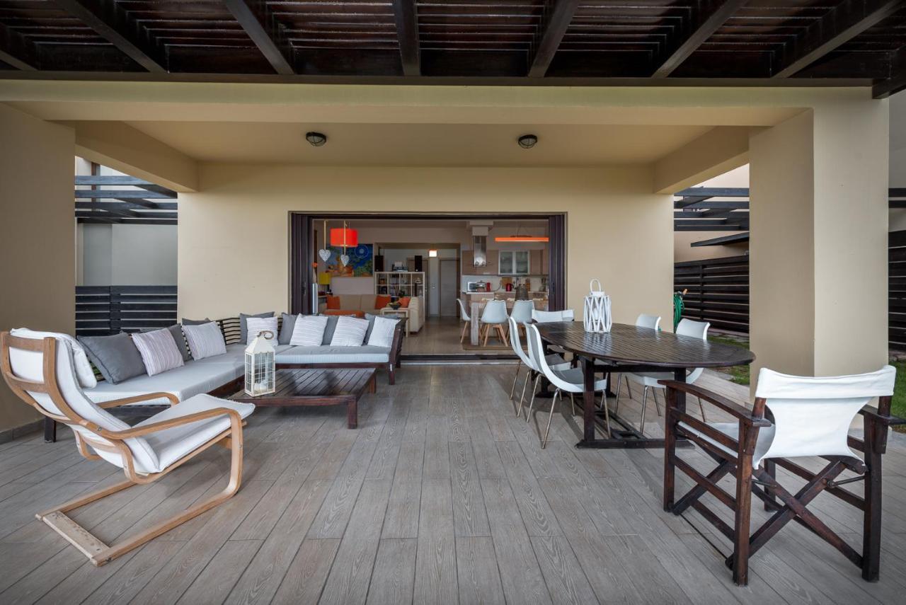 Great Sand Villa Gennadi Exterior foto