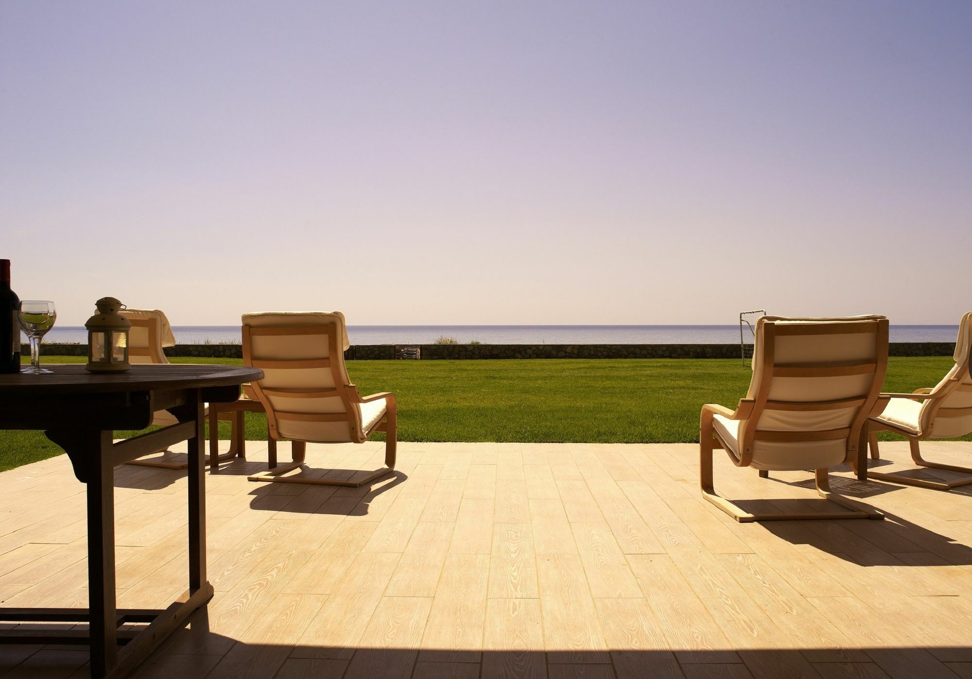 Great Sand Villa Gennadi Exterior foto