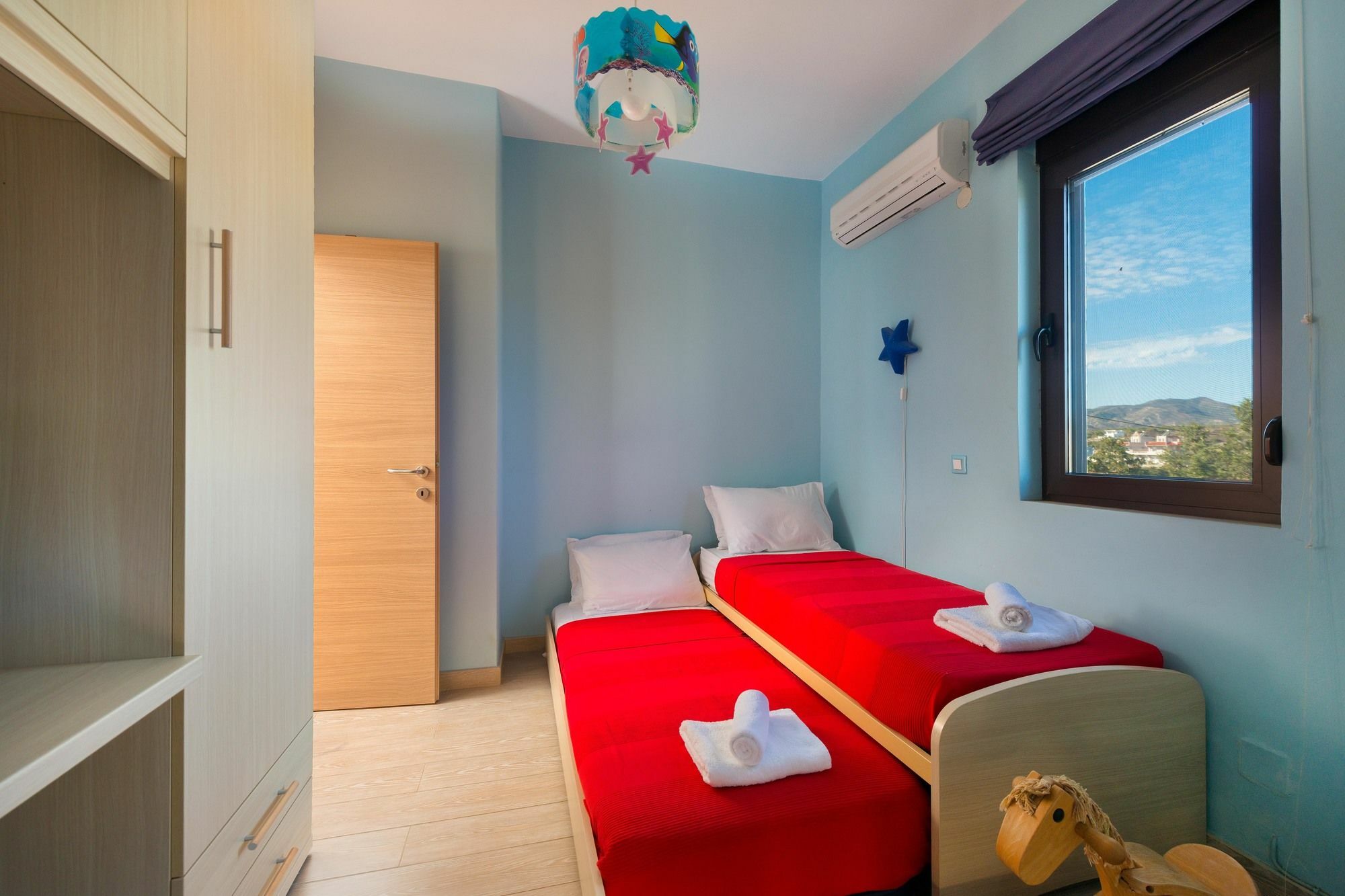 Great Sand Villa Gennadi Exterior foto